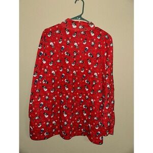 Vintage women's Christmas turtleneck